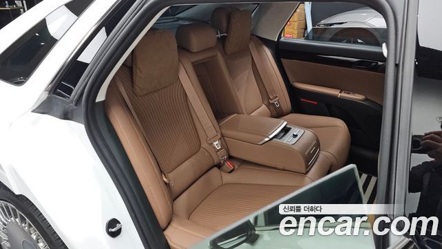 Hyundai Grandeur 2023 — photo 16