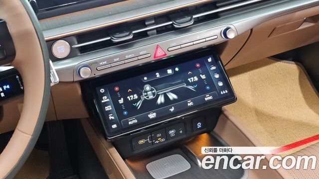 Hyundai Grandeur 2023 — photo 28