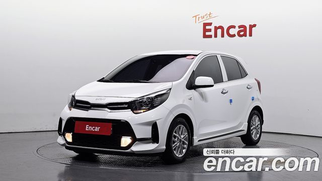 Kia morning 2023 — photo 1