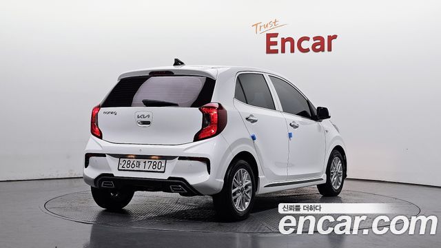Kia morning 2023 — photo 2
