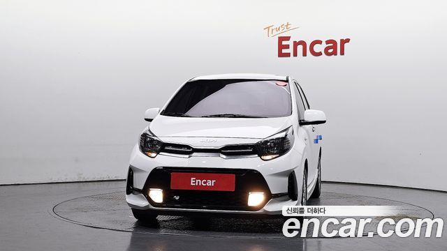 Kia morning 2023 — photo 3
