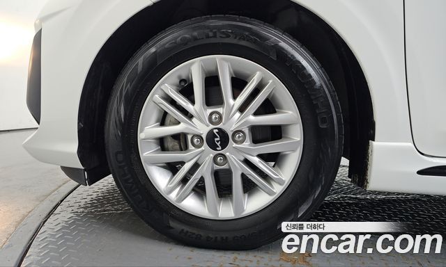 Kia morning 2023 — photo 5