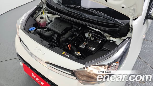 Kia morning 2023 — photo 6