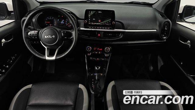 Kia morning 2023 — photo 10