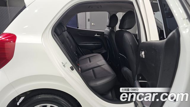 Kia morning 2023 — photo 17