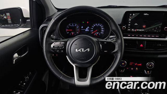 Kia morning 2023 — photo 21