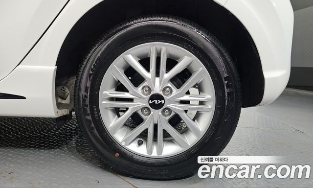 Kia morning 2023 — photo 7
