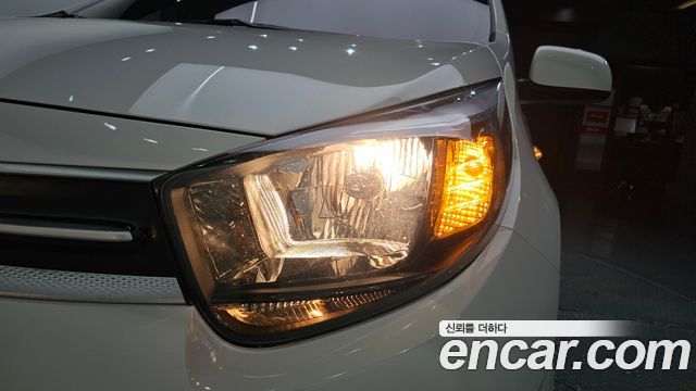 Kia morning 2023 — photo 8