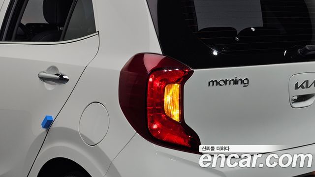 Kia morning 2023 — photo 9