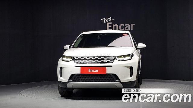 Land Rover Discovery Sport 2020 — photo 3