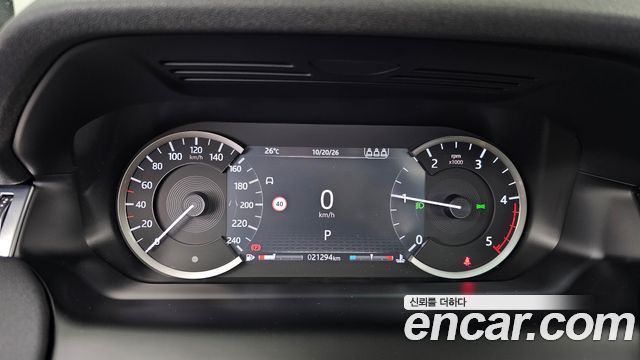 Land Rover Discovery Sport 2020 — photo 11