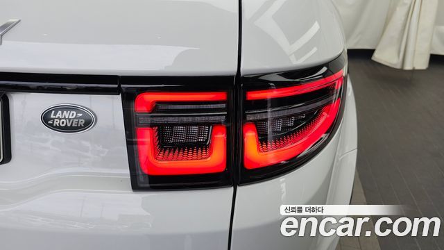 Land Rover Discovery Sport 2020 — photo 9