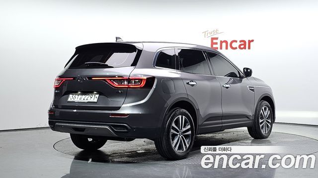 Renault Korea QM6 2020 — photo 2