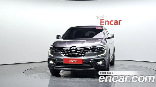 Renault Korea QM6 2020 — photo 3