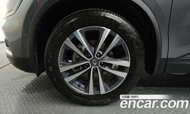Renault Korea QM6 2020 — photo 5