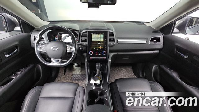 Renault Korea QM6 2020 — photo 10