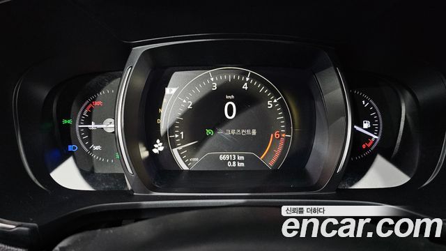 Renault Korea QM6 2020 — photo 11