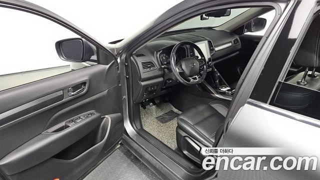 Renault Korea QM6 2020 — photo 13