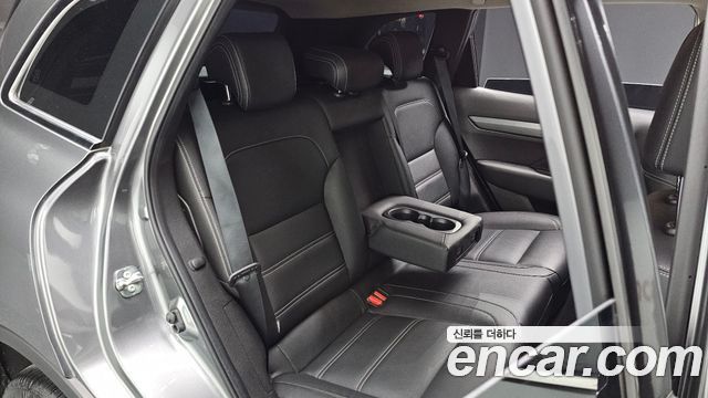 Renault Korea QM6 2020 — photo 17