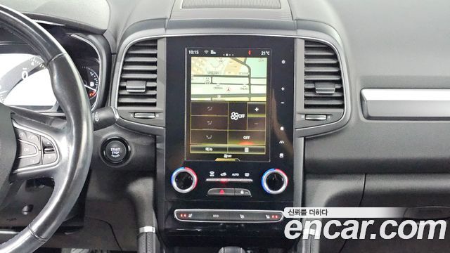 Renault Korea QM6 2020 — photo 20