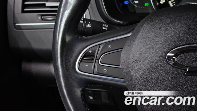 Renault Korea QM6 2020 — photo 21