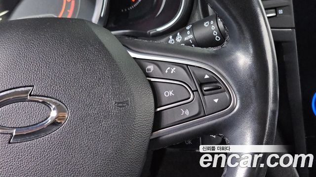 Renault Korea QM6 2020 — photo 22