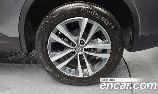 Renault Korea QM6 2020 — photo 7