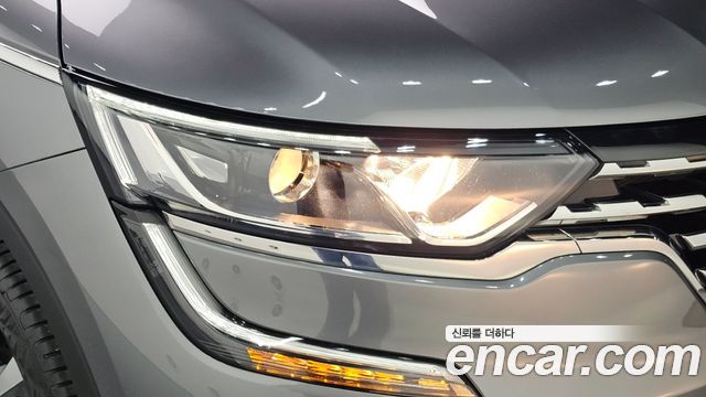 Renault Korea QM6 2020 — photo 8
