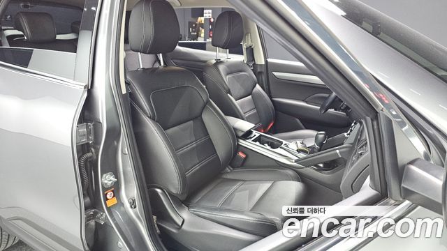 Renault Korea QM6 2020 — photo 16