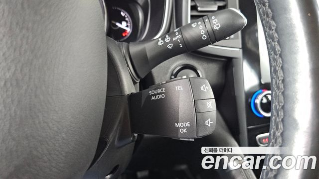 Renault Korea QM6 2020 — photo 27
