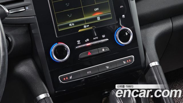 Renault Korea QM6 2020 — photo 29
