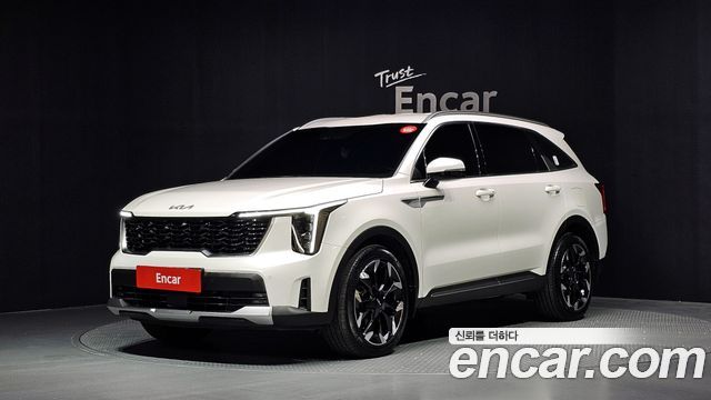 Kia Sorento 2024 — photo 1
