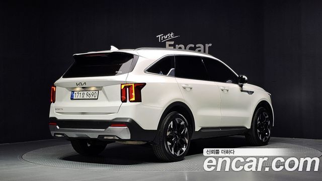 Kia Sorento 2024 — photo 2