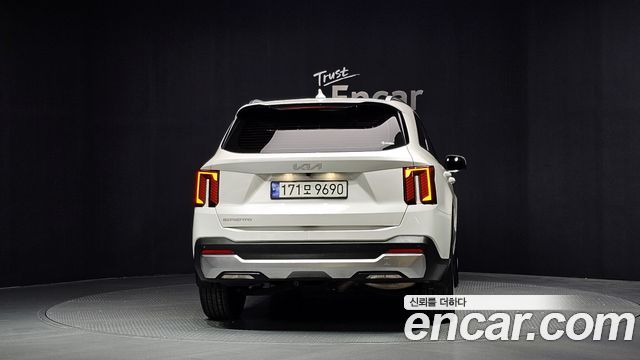 Kia Sorento 2024 — photo 4