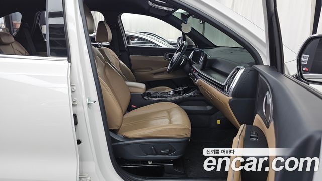 Kia Sorento 2024 — photo 11