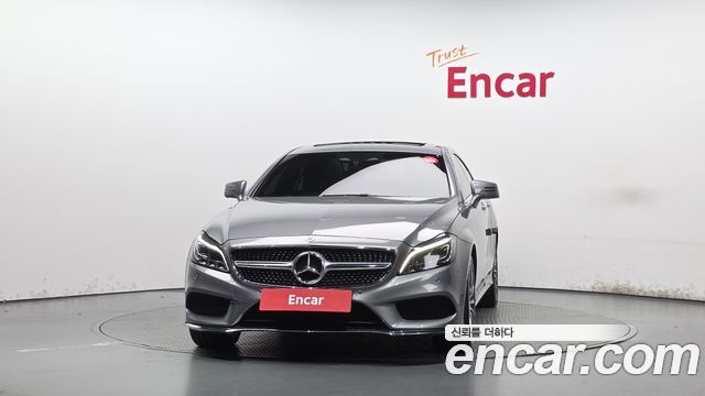 Mercedes-Benz CLS-Class 2015 — photo 3