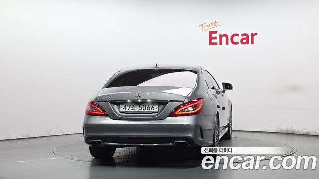 Mercedes-Benz CLS-Class 2015 — photo 4