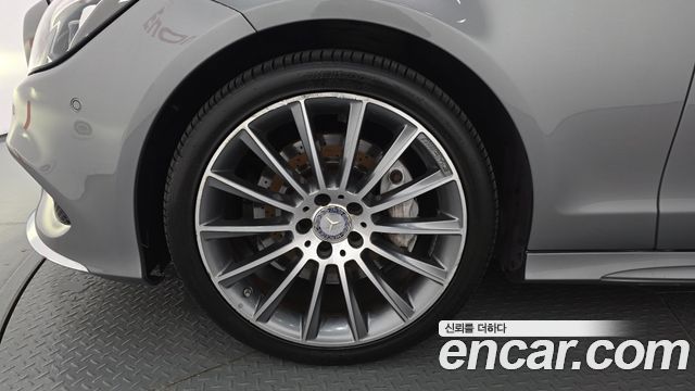 Mercedes-Benz CLS-Class 2015 — photo 5