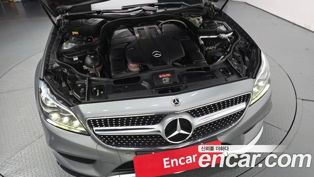 Mercedes-Benz CLS-Class 2015 — photo 6