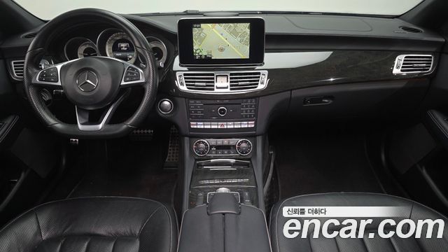 Mercedes-Benz CLS-Class 2015 — photo 7