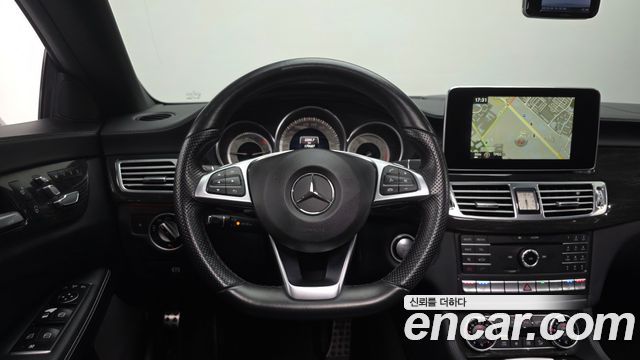 Mercedes-Benz CLS-Class 2015 — photo 14