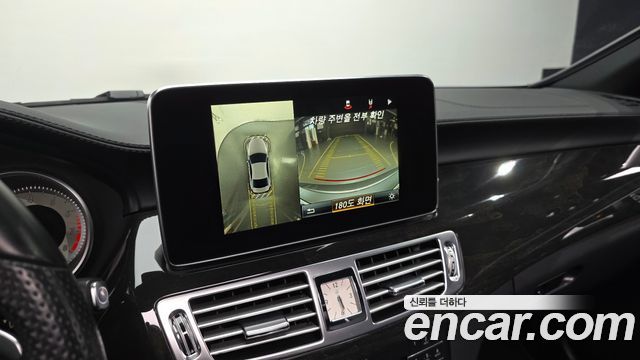 Mercedes-Benz CLS-Class 2015 — photo 16