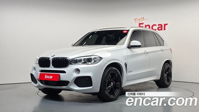 BMW X5 2018 — photo 1