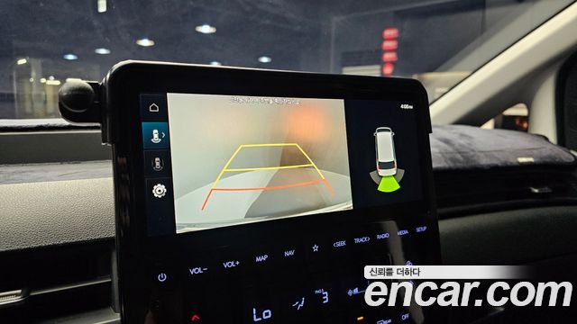 Hyundai Staria 2023 — photo 21