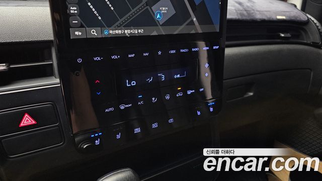 Hyundai Staria 2023 — photo 25