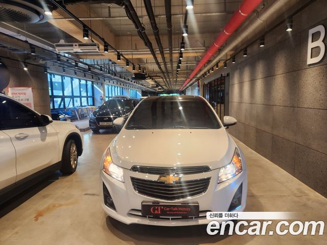 Chevrolet Korea Cruze 2014 — photo 2