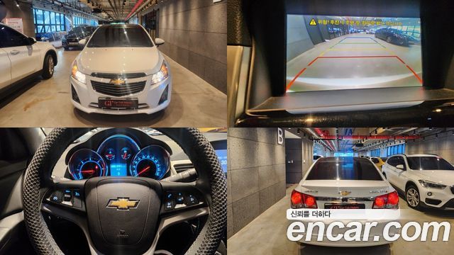 Chevrolet Korea Cruze 2014 — photo 3