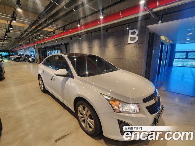 Chevrolet Korea Cruze 2014 — photo 4