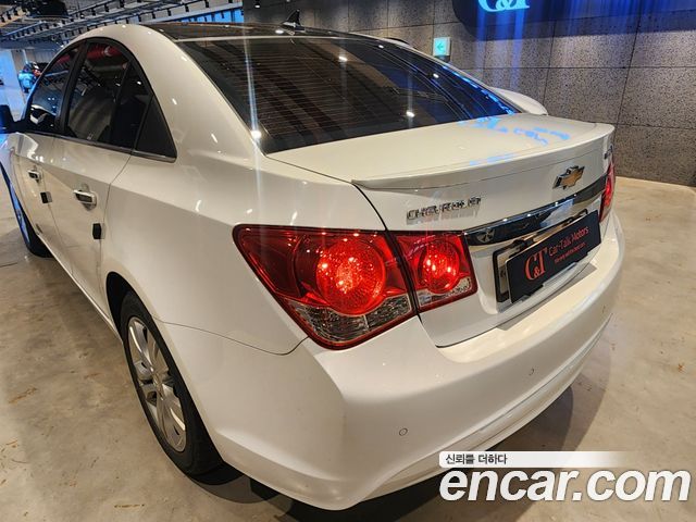 Chevrolet Korea Cruze 2014 — photo 5