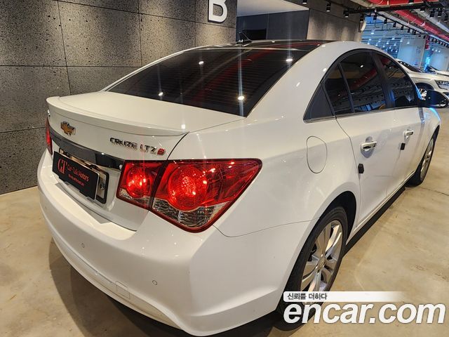 Chevrolet Korea Cruze 2014 — photo 6